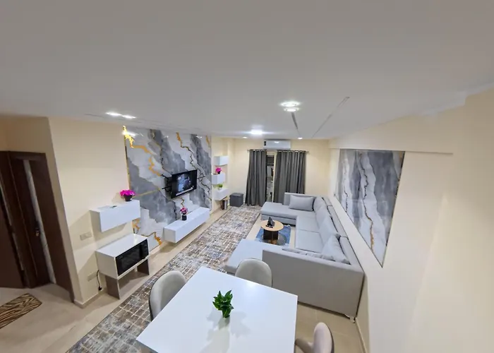 New Chalet With Sea View And Private Beach Access 82M